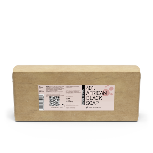 Savon noir africain (100 % naturel)