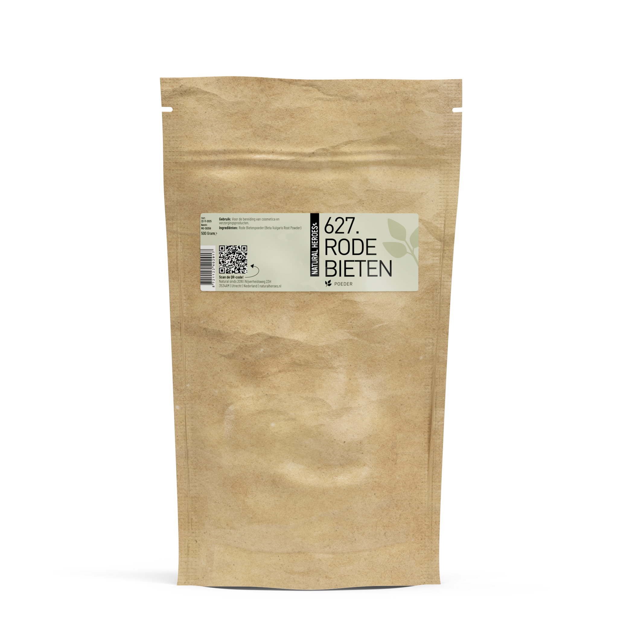 Poudre de betterave