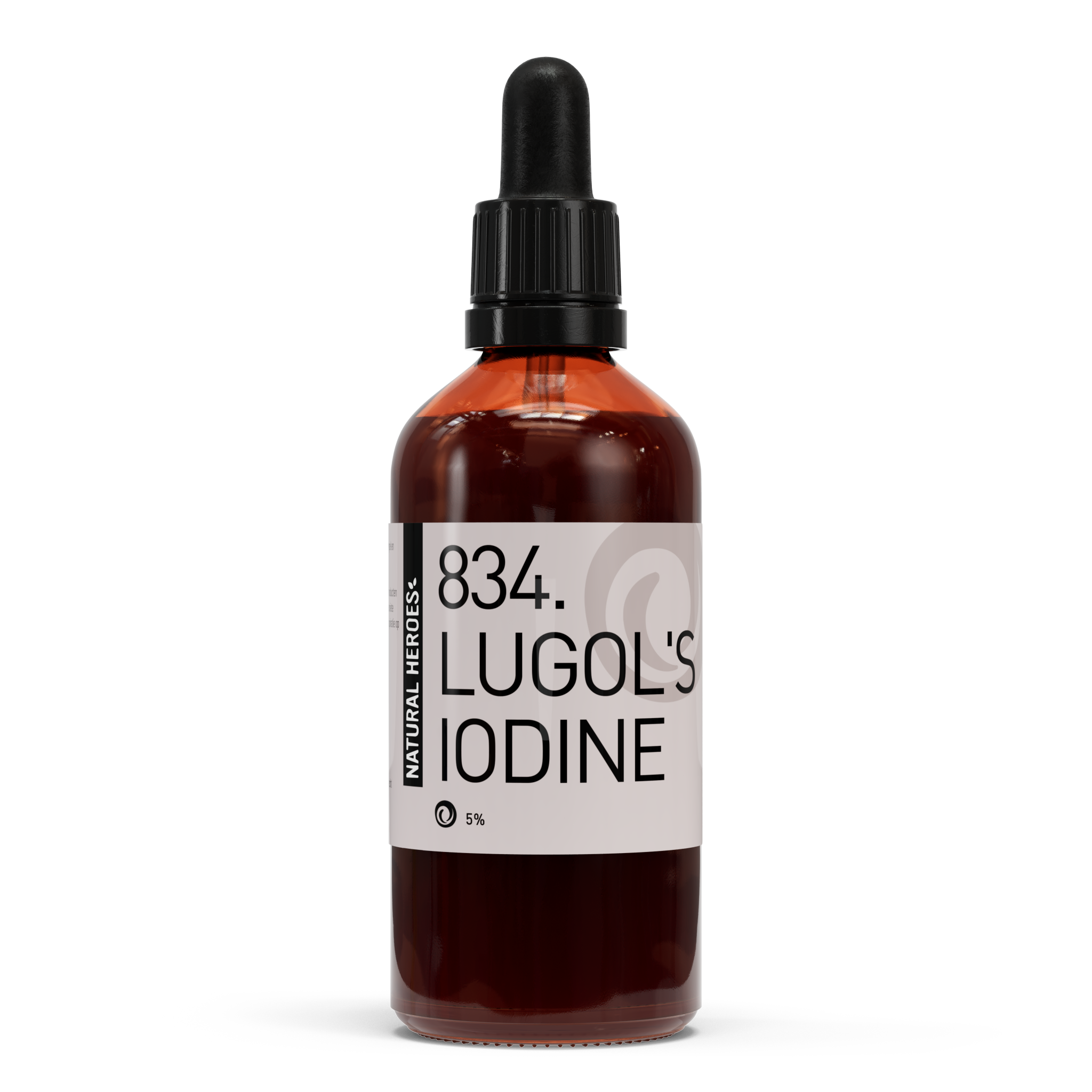 Iode de Lugol (5 %)