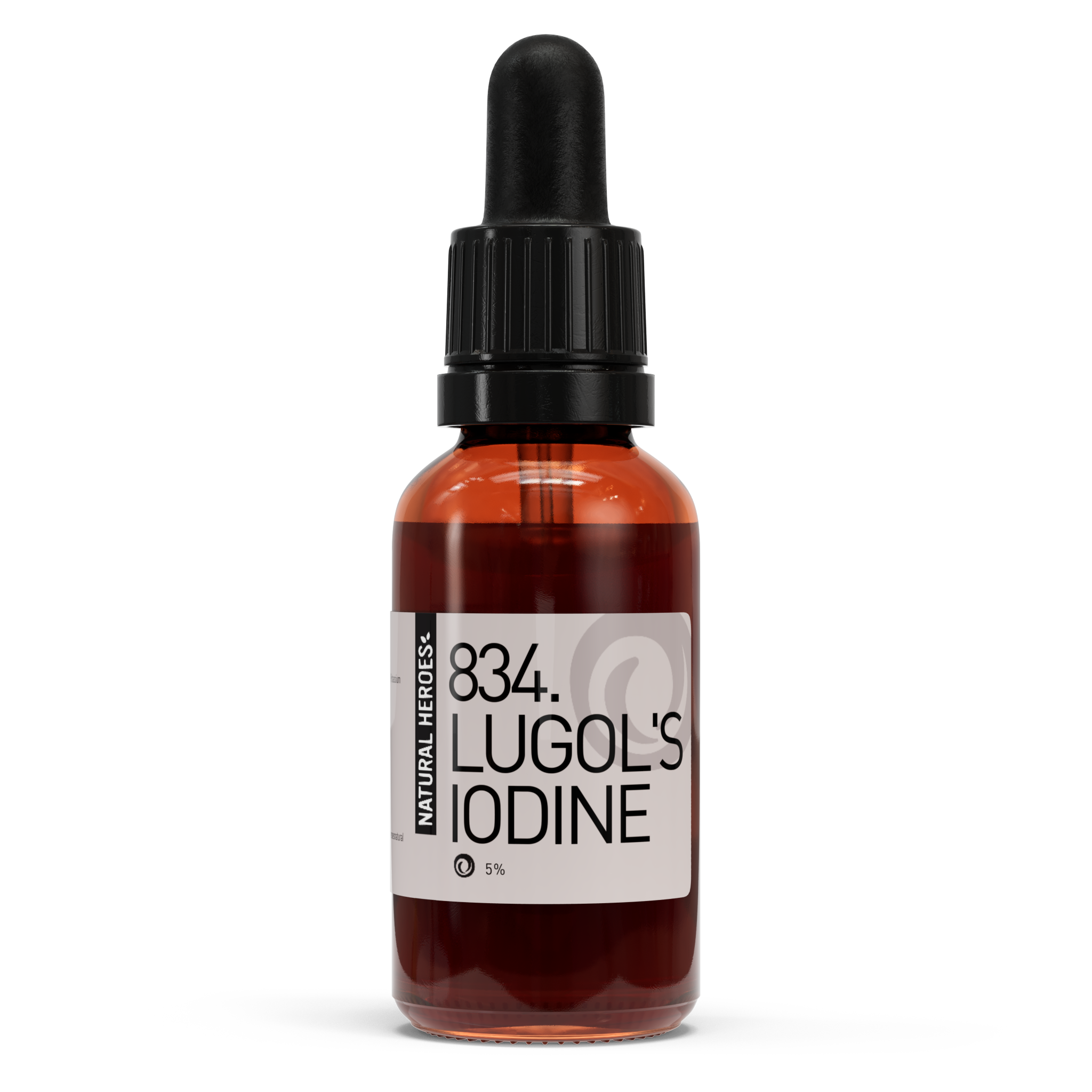 Iode de Lugol (5 %)