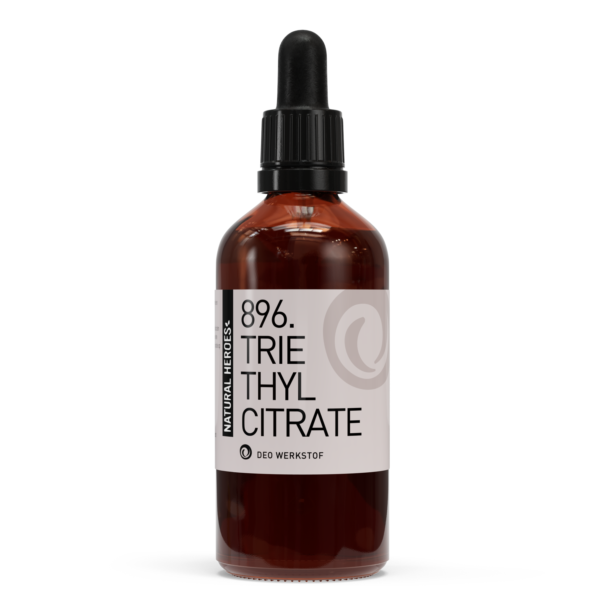 Citrate de triéthyle (werkstof déodorant)