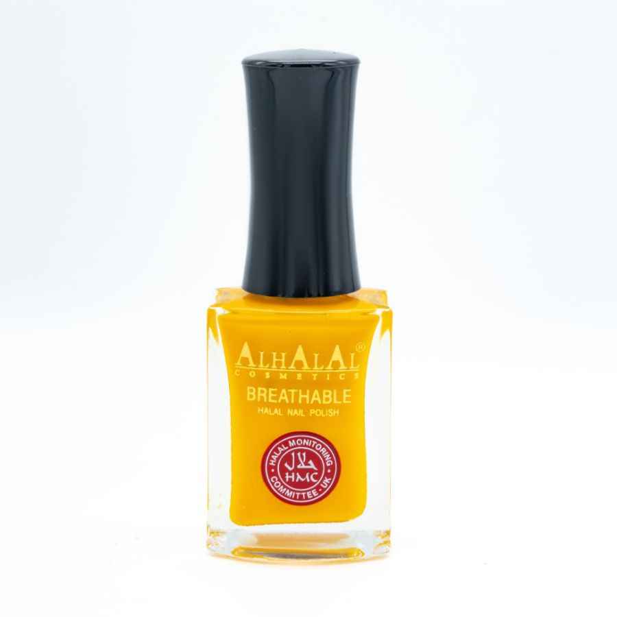 Vernis à ongles jaune