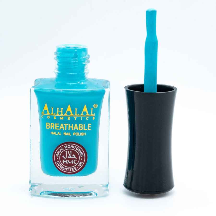 Vernis à ongles AL-178 MARIA Blue
