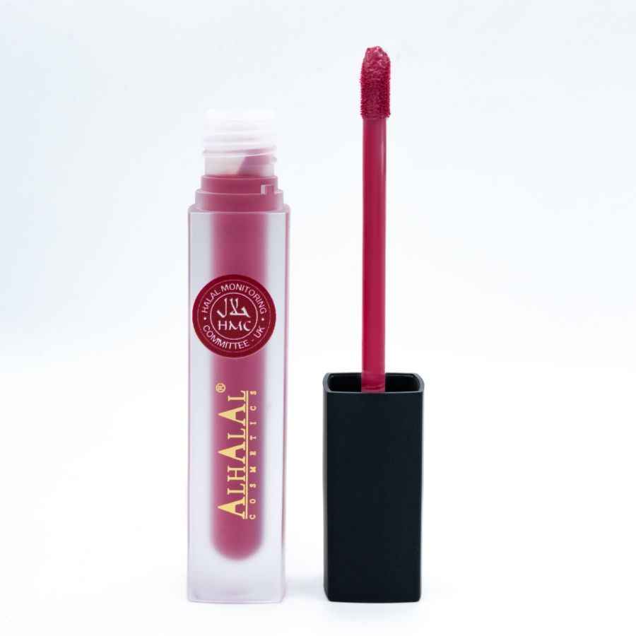 Rouge à lèvres liquide AL-54 ZUBIA Pink