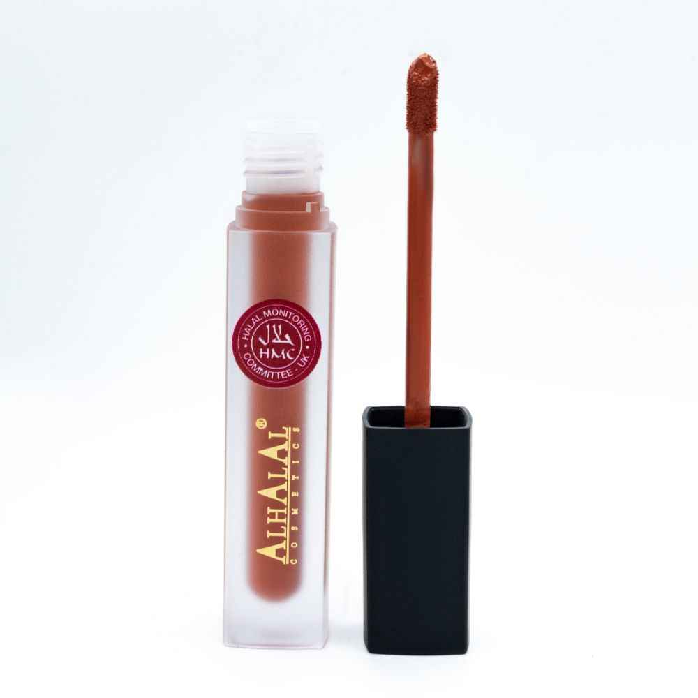 Rouge à lèvres AL-61 ZARA Bruine