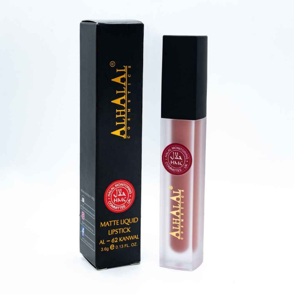 Rouge à lèvres liquide mat AL-62 KANWAL