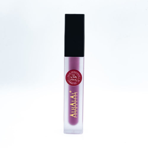 Rouge à lèvres liquide violet