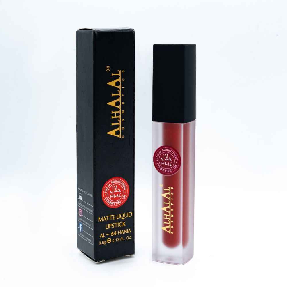 Rouge à lèvres liquide AL-64 HANIA HANIA