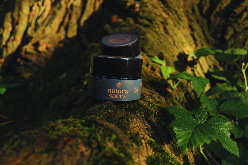 Baume visage rose beauty
