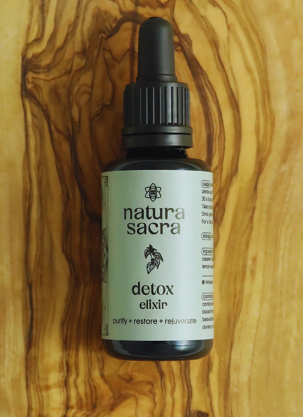 Elixir de détox