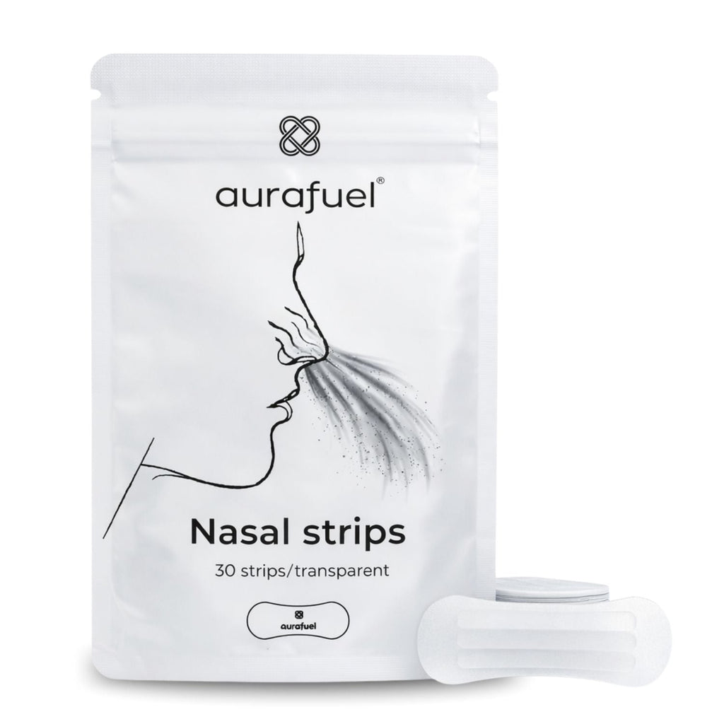 Bandes nasales transparentes