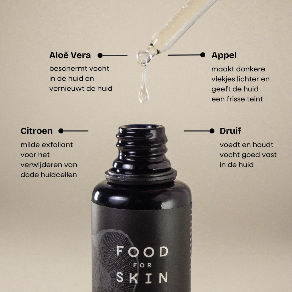 Apple Peeling - Milde Exfoliant