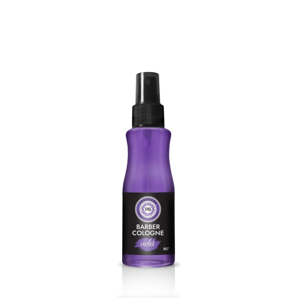 Ronuls Professional Barber Aftershave Cologne violet 125 ml