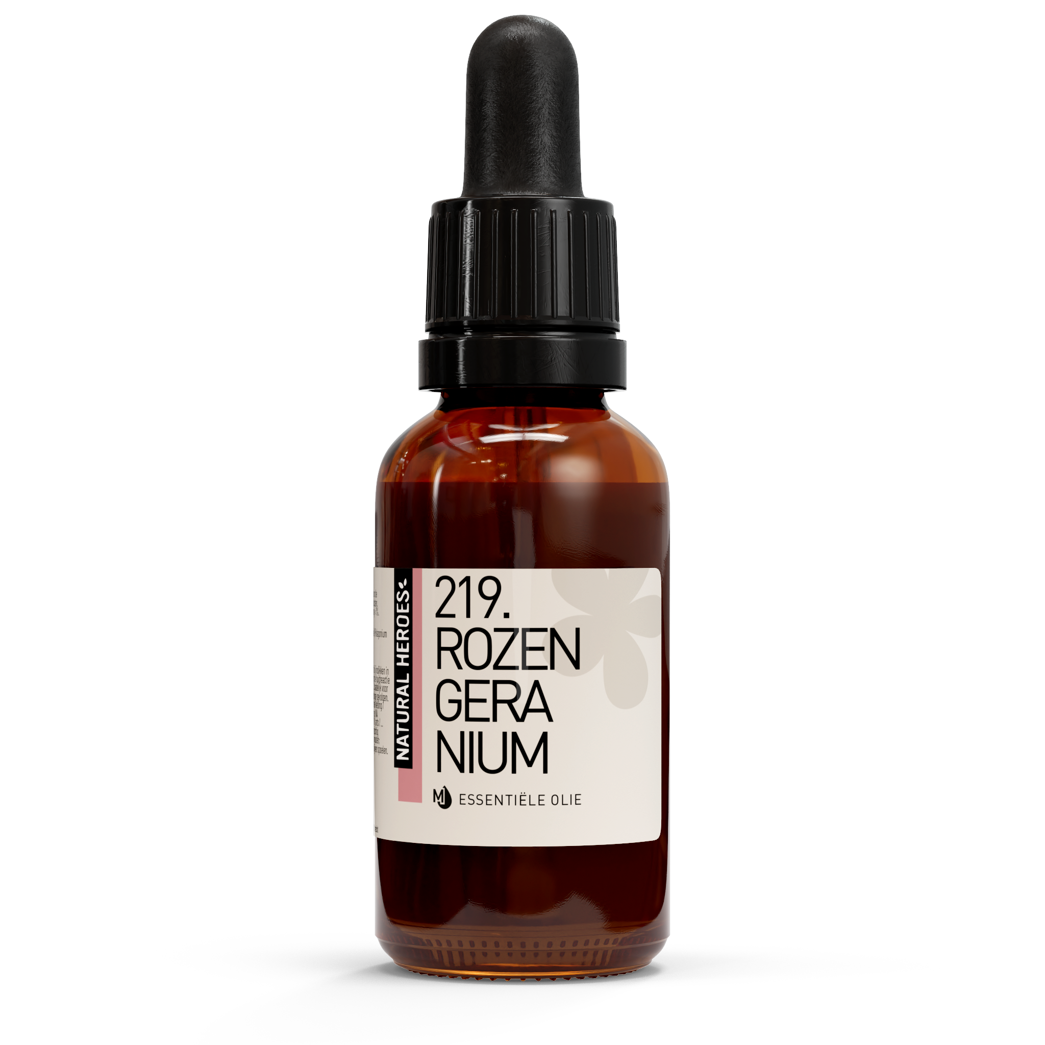 Rozengeranium Etherische Olie