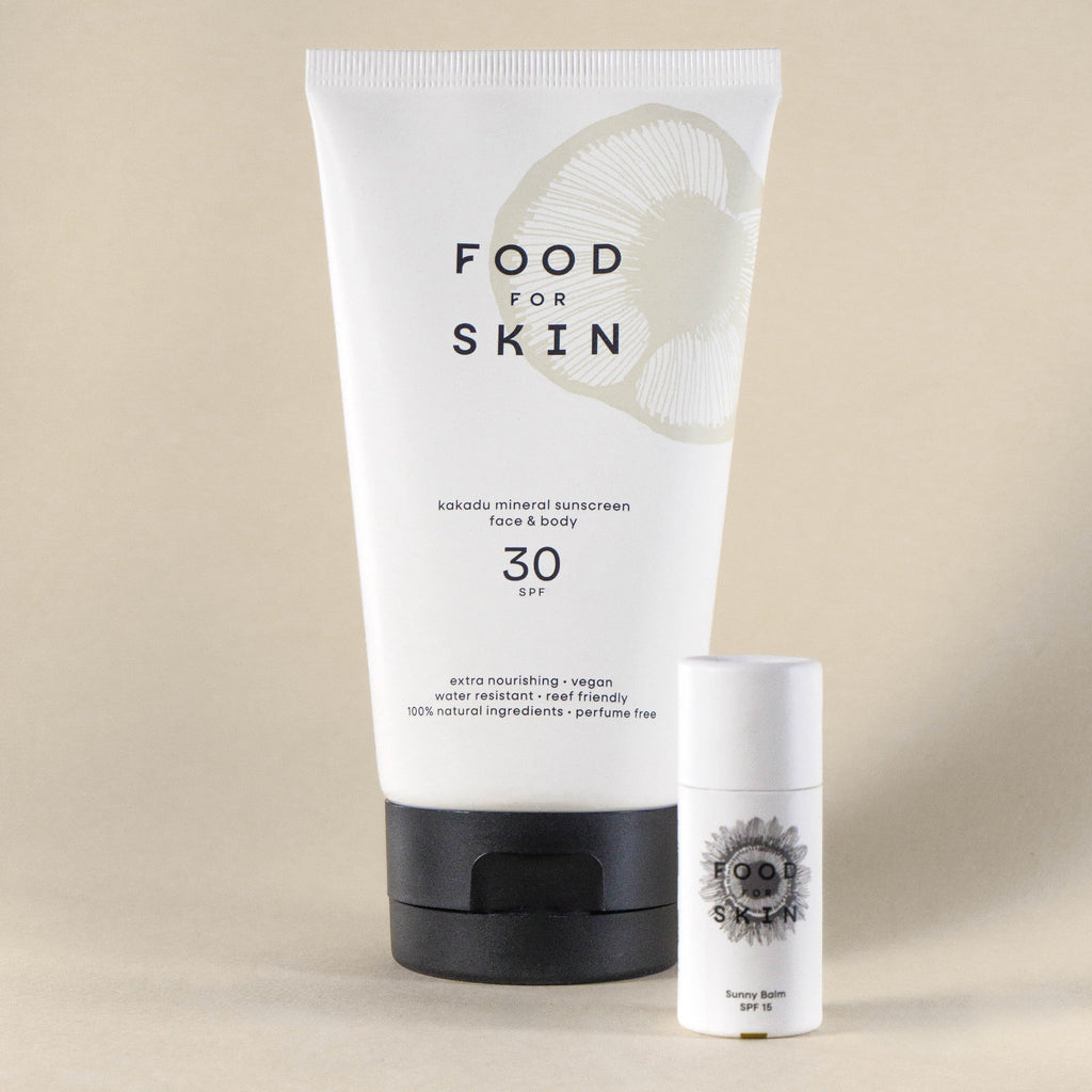 Sunny Balm - Baume à lèvres naturel SPF15