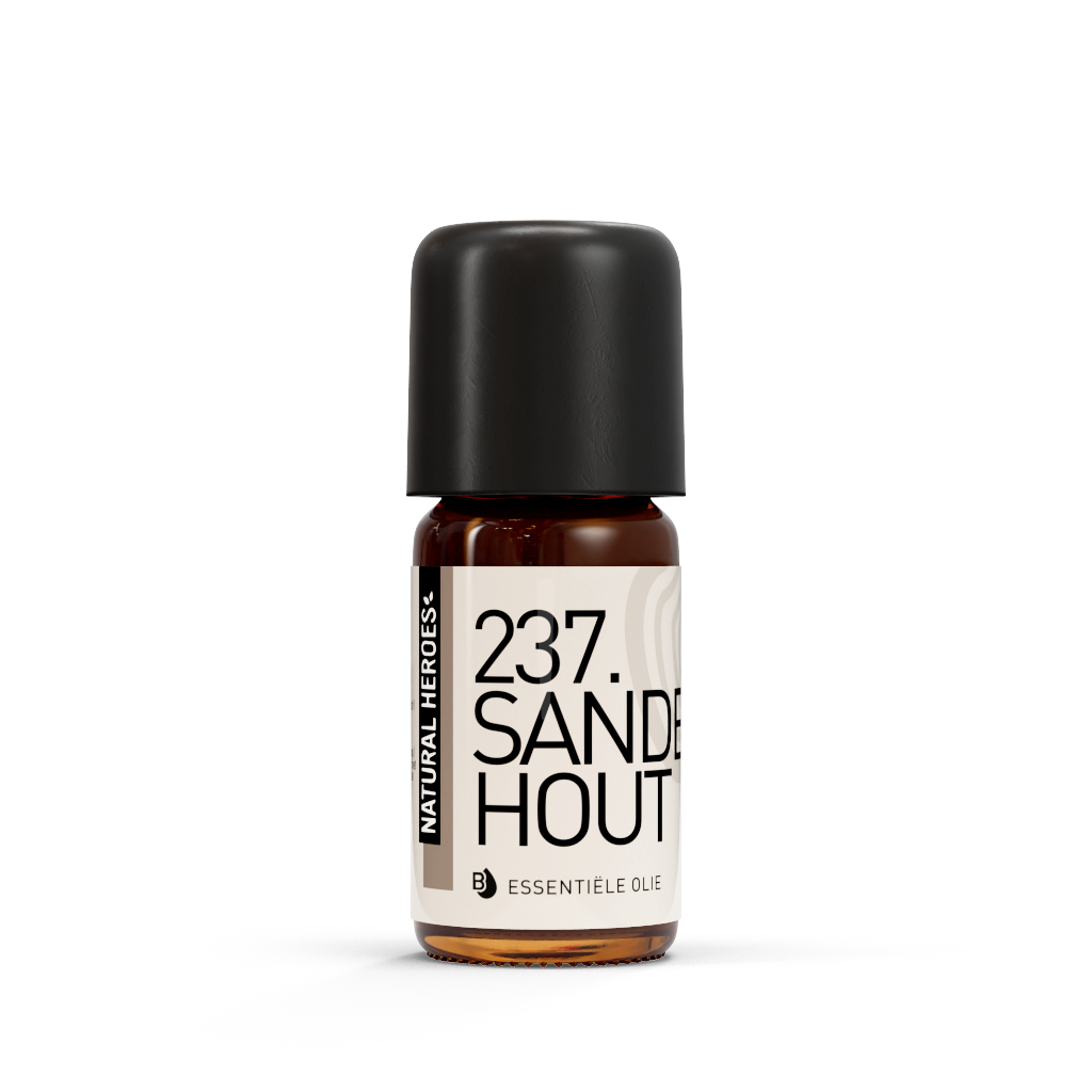 Sandelhout Olie Éthéré