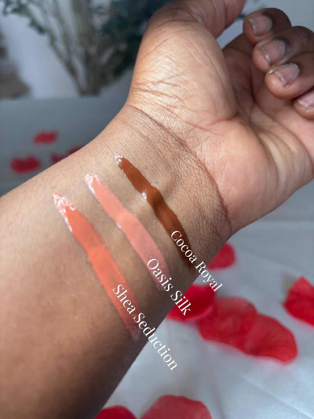 Séduction de Shea