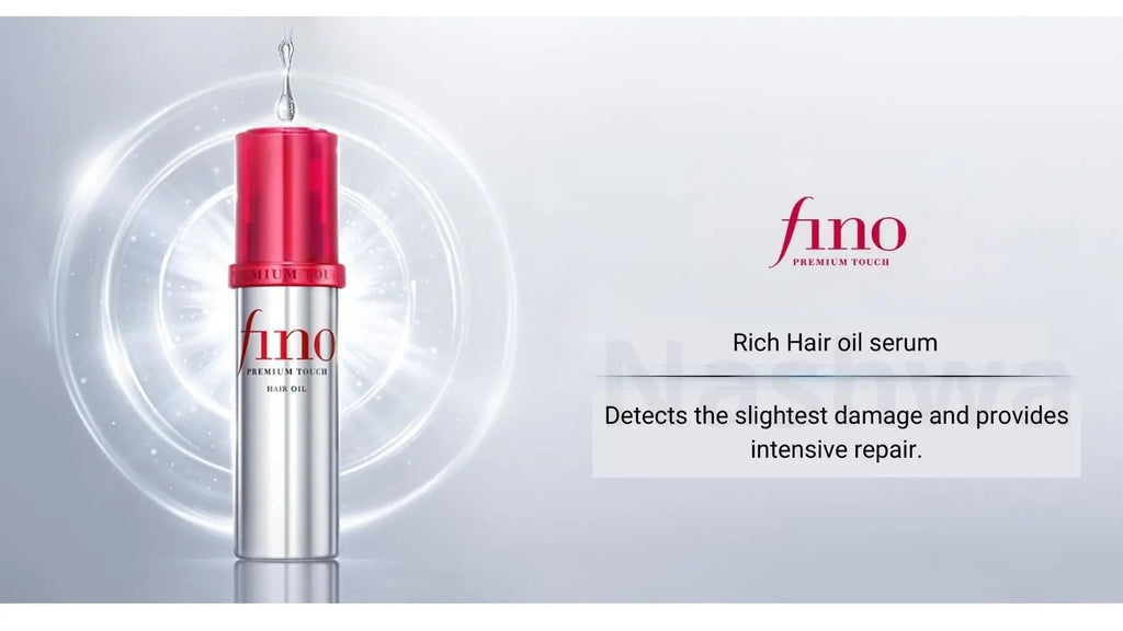 Shiseido FINO Premium Touch Penetration Essence Hair Oil