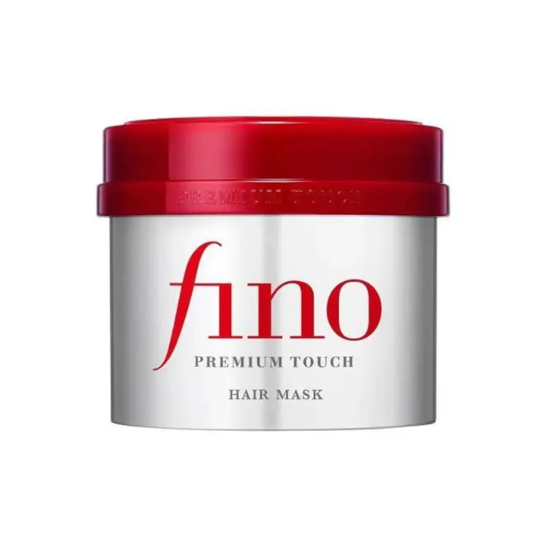 Masque d’essence capillaire Shiseido Fino Premium Touch