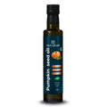 Huile de graines de citrouille - Styrienne - naturelle et pure