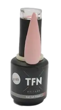 TFN Gellak Nr. 169 Beige/Roze Nude - Hoogwaardige Professionele