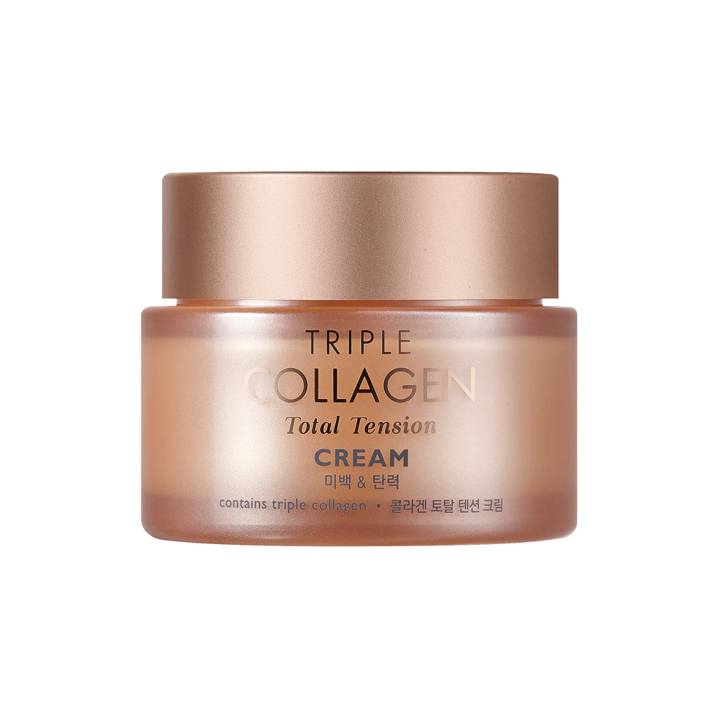TONYMOLY TRIPLE COLLAGEN Crème Tension Totale