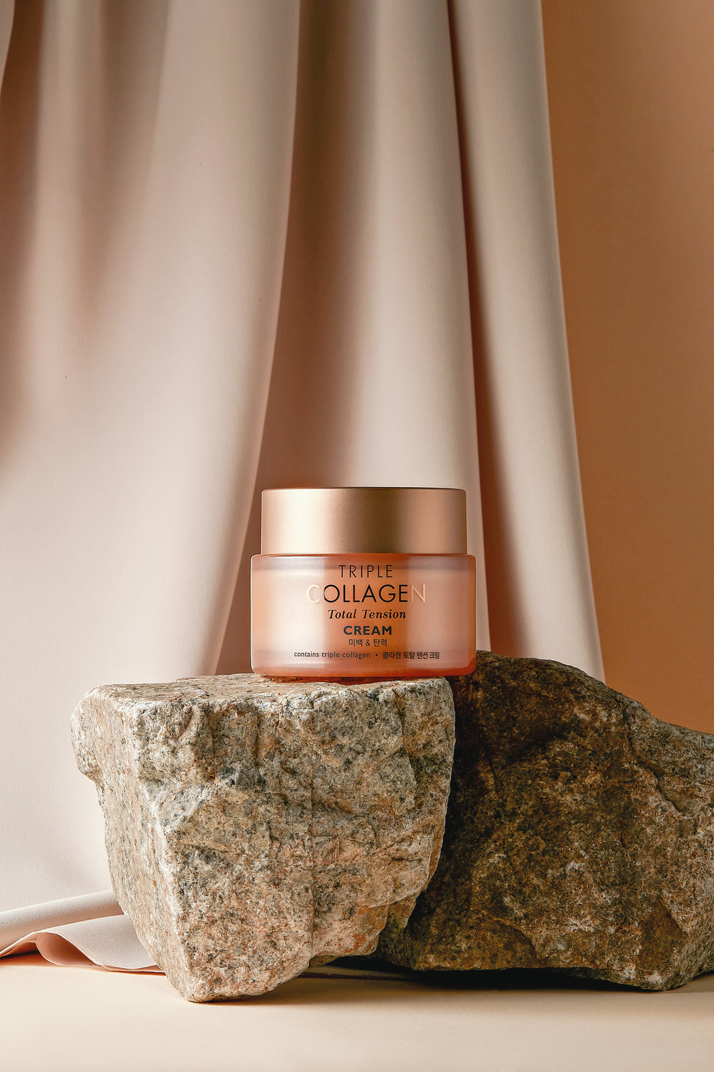 TONYMOLY TRIPLE COLLAGEN Crème Tension Totale