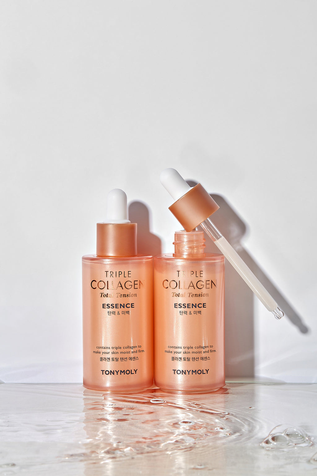 TONYMOLY TRIPLE COLLAGÈNE Essence Tension Totale