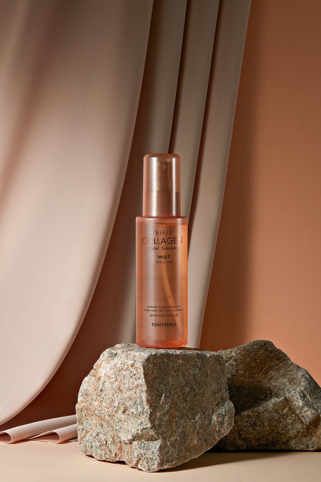 TONYMOLY TRIPLE COLLAGEN Brume Tension Totale