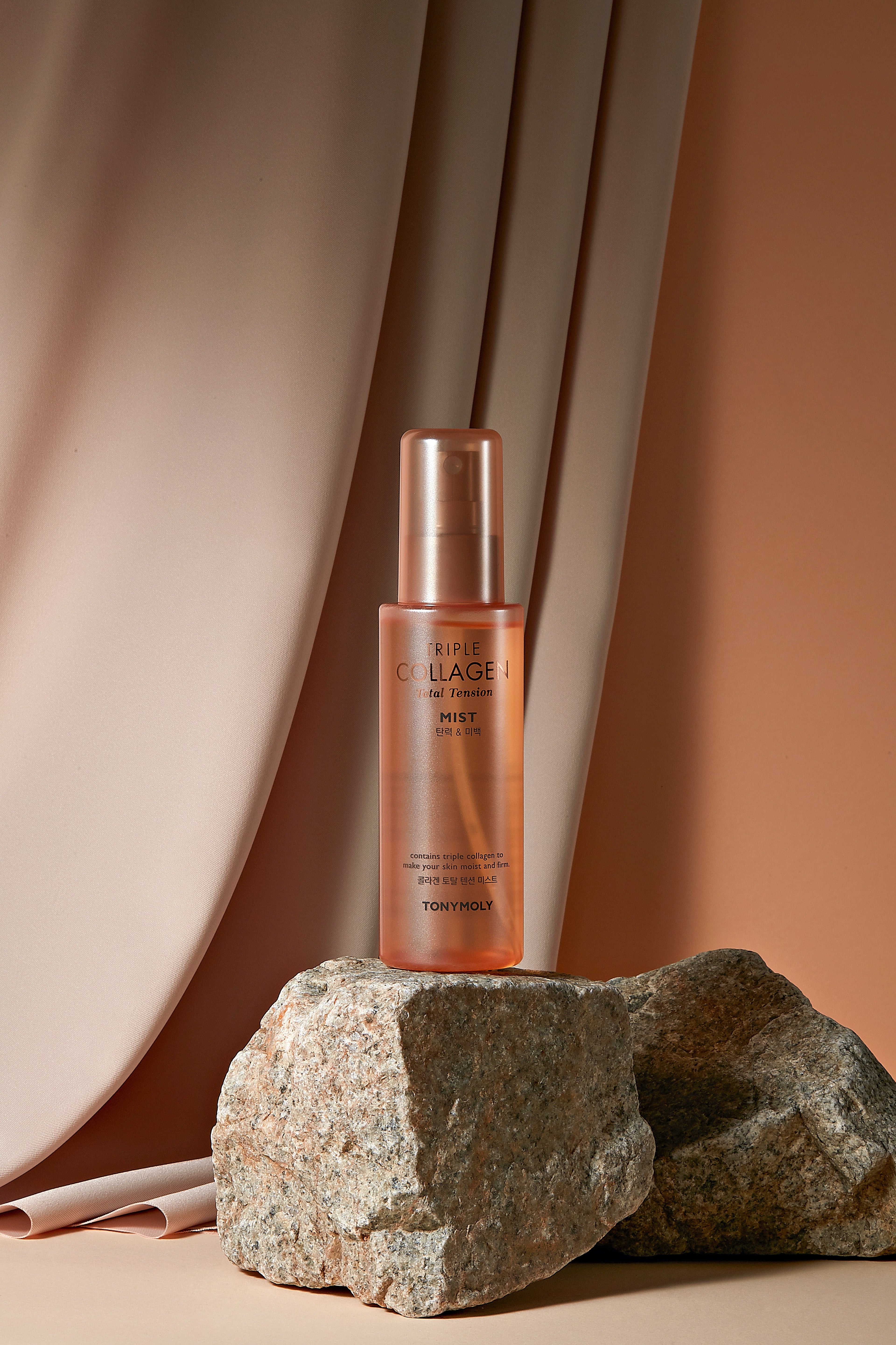 TONYMOLY TRIPLE COLLAGEN Brume Tension Totale