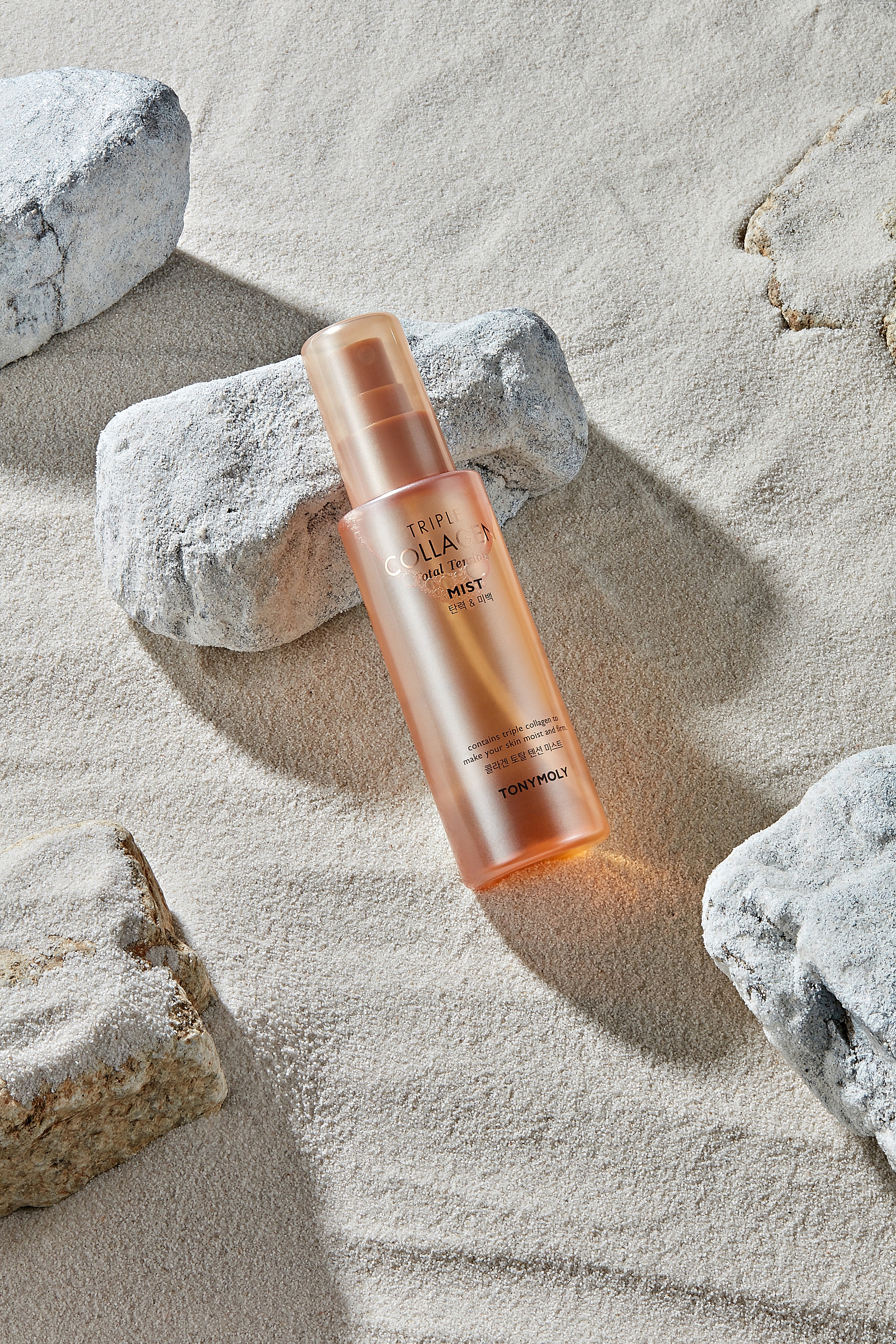 TONYMOLY TRIPLE COLLAGEN Brume Tension Totale