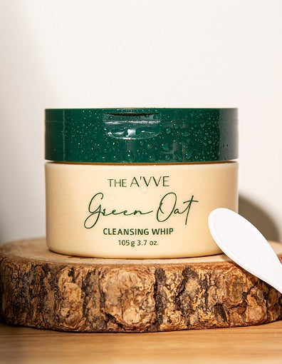 THE A'VVE Vegan Face Cleansing Foam