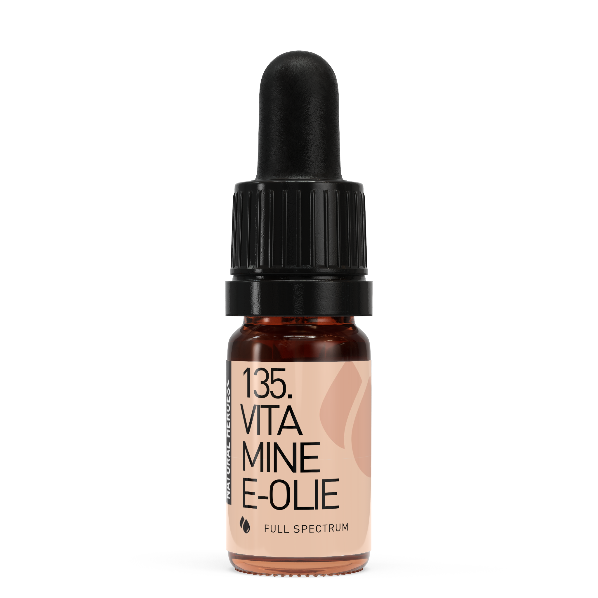 Vitamine E Olie (spectre complet)