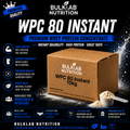WPC 80 Instant – Bulk Powder– BulkLab Nutrition