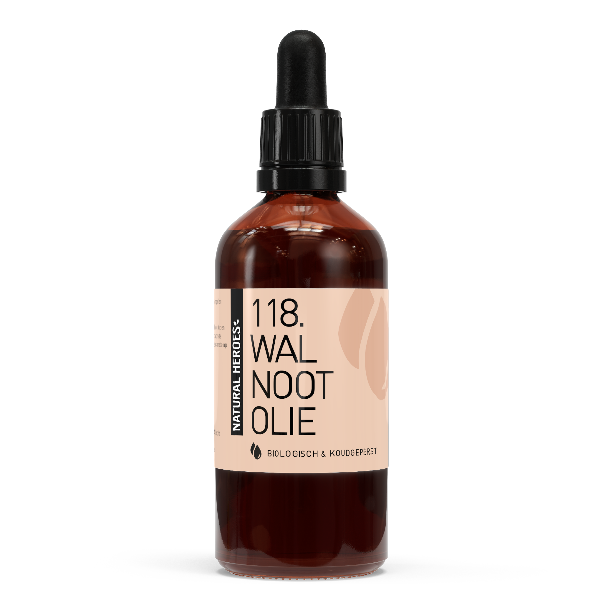 Huile de noix (biologique et pressée à froid)