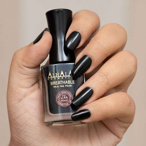  VERNIS À ONGLES NOIR 