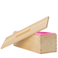 Zeepmal (hout)
