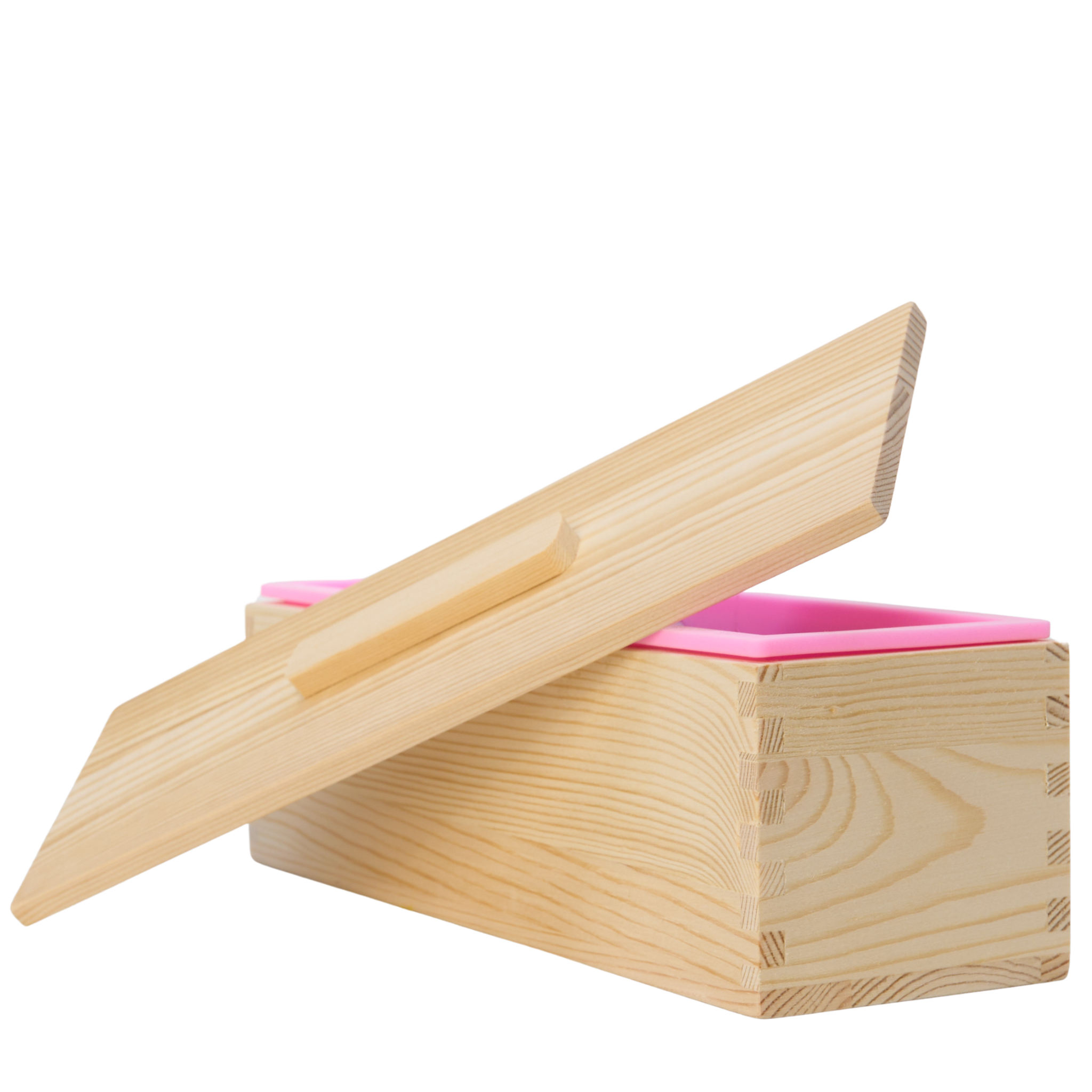 Zeepmal (hout)