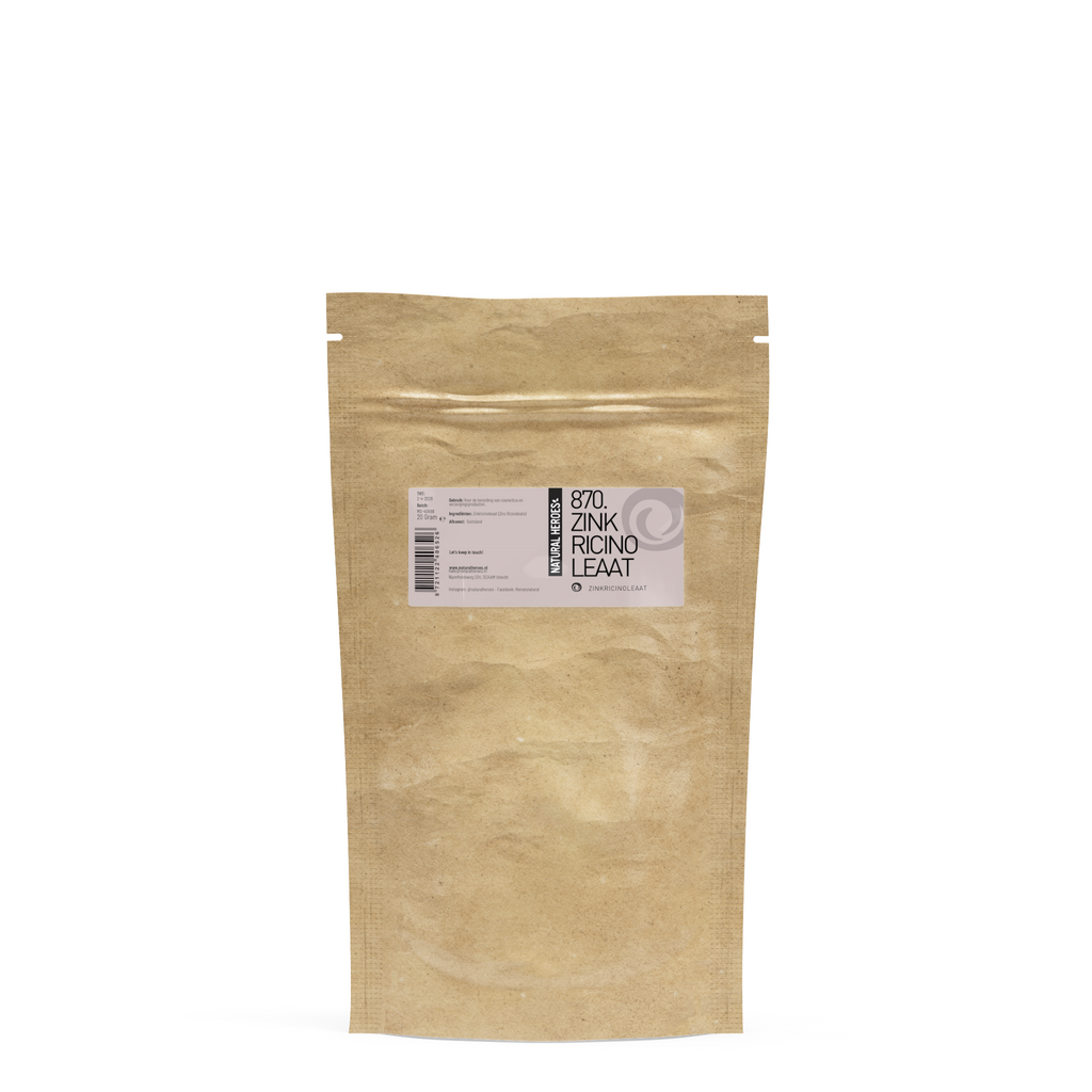 Zinc Ricinoléate (cire)