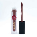 Rouge à lèvres liquide Alhalal Cosmetics avec un applicateur en couleur Beige Lipgloss