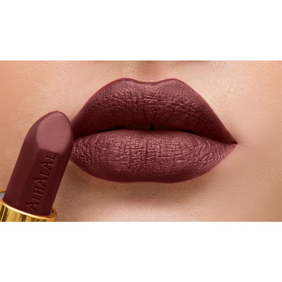 Alhalal Cosmetics Rode Lippenstift Halal And Vegan Velvet -
