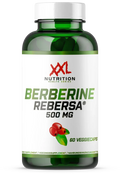 Berberine - 500 mg - veggiecaps - XXL Nutrition