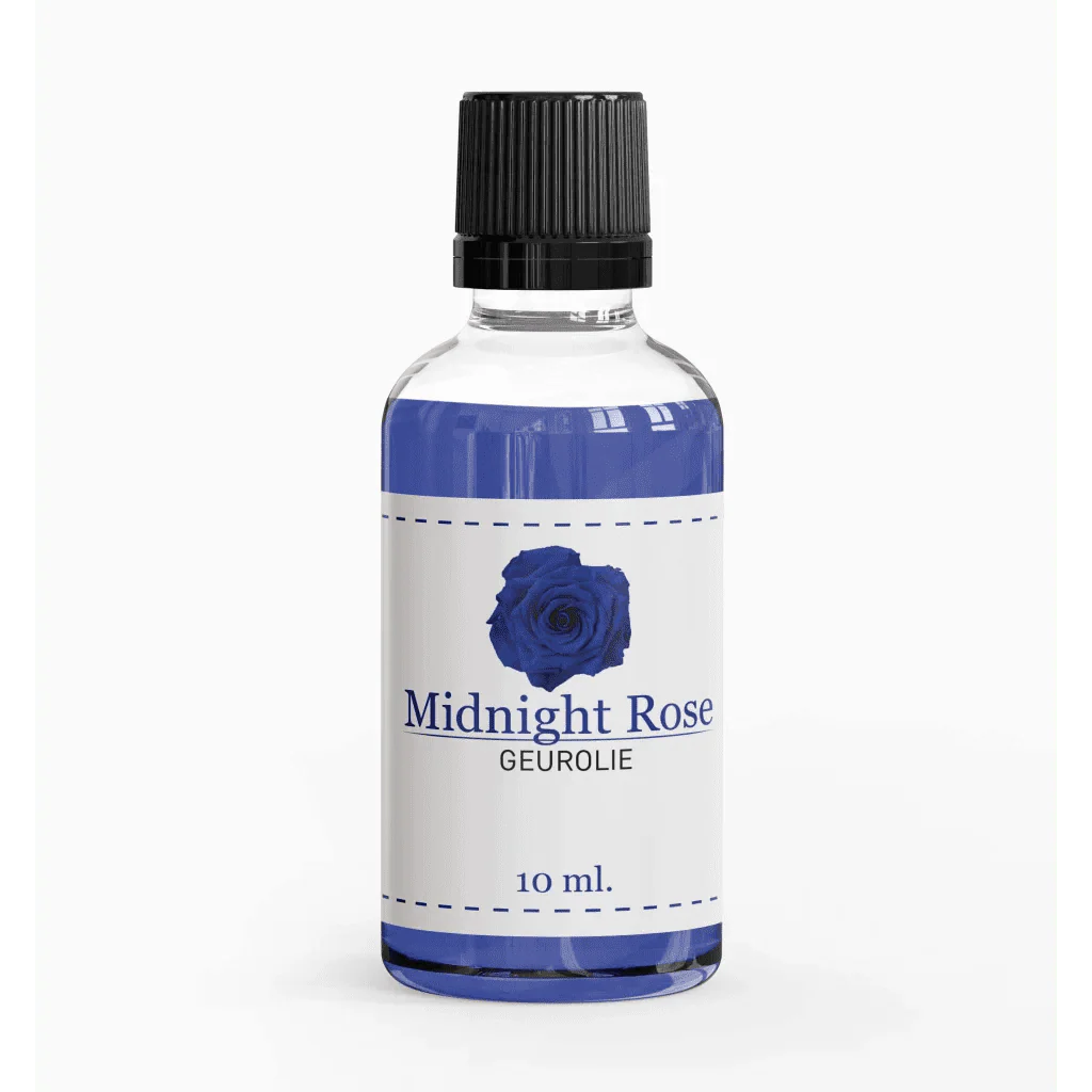 Huile parfumée Blue Rose