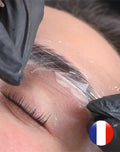 Formation en ligne Lamination des sourcils - Français