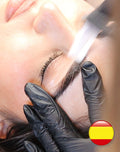 Formation en ligne sur le coiffage des sourcils - Español (cartographie et épilation)