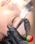 Formation en ligne sur le coiffage des sourcils - portugais (cartographie et épilation)