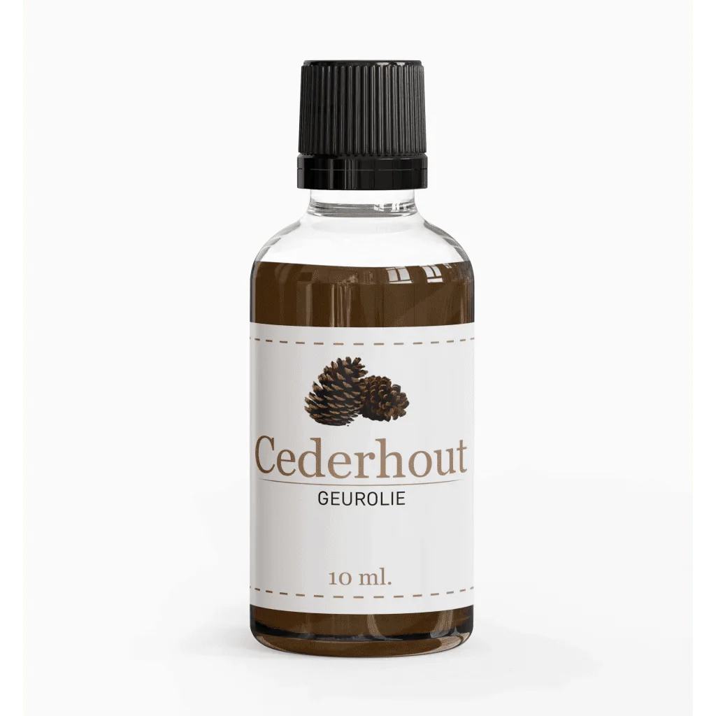 Cederhout Geurolie