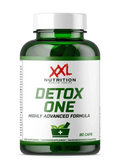 Detox One - 90 capsules - XXL Nutrition