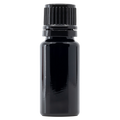 Druppelflesje (Violet glas)