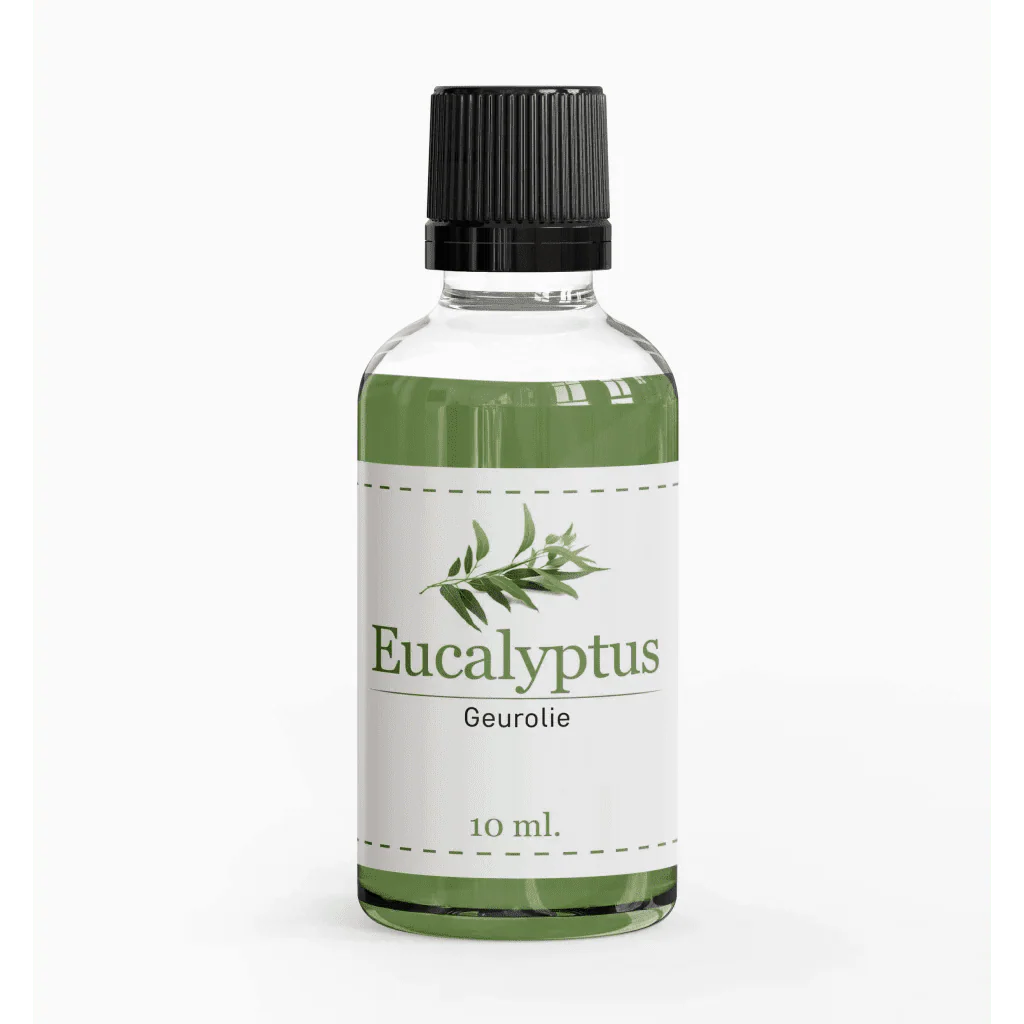 Eucalyptus Geurolie